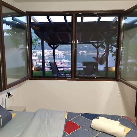 Snegar Apartments โอครีด ภายนอก รูปภาพ