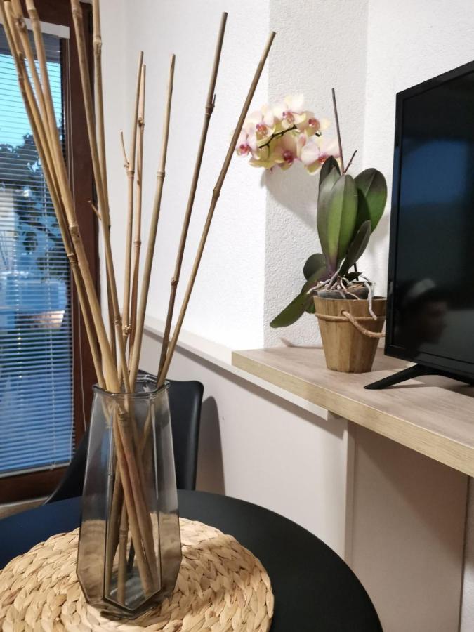 Snegar Apartments โอครีด ภายนอก รูปภาพ