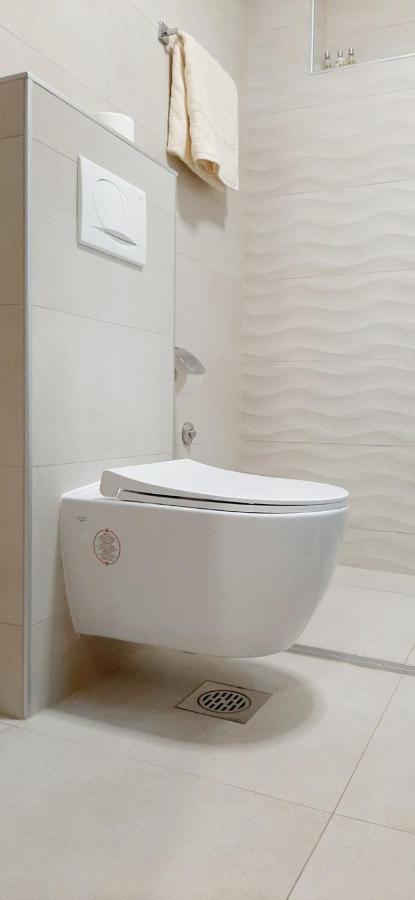 Snegar Apartments โอครีด ภายนอก รูปภาพ