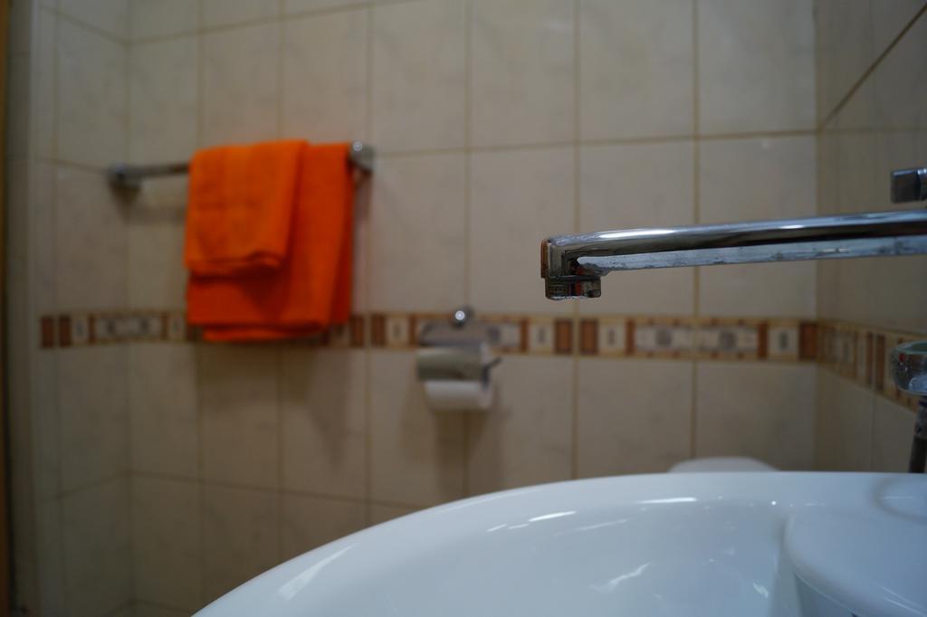 Snegar Apartments โอครีด ภายนอก รูปภาพ