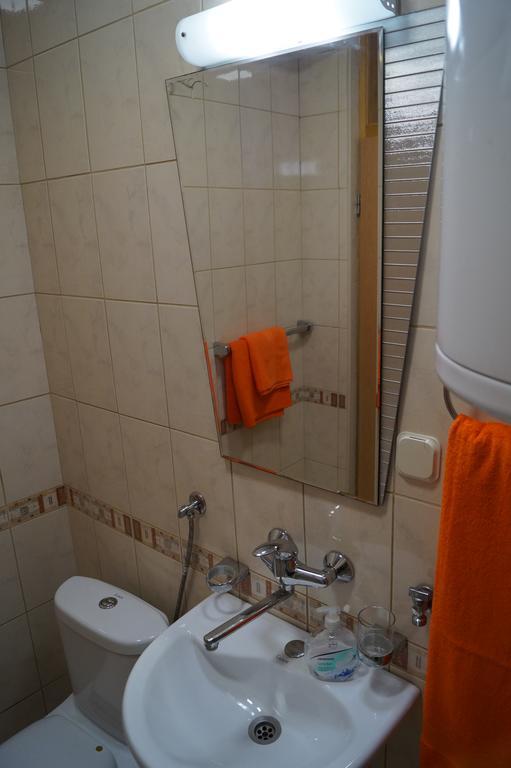 Snegar Apartments โอครีด ภายนอก รูปภาพ