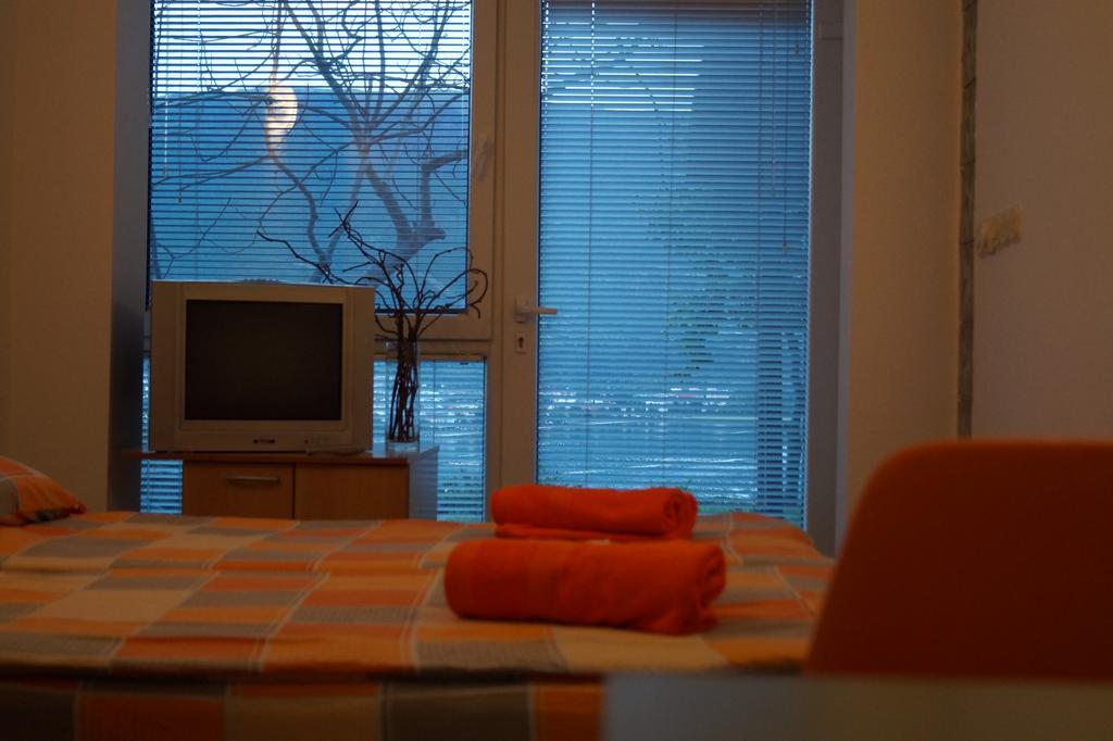Snegar Apartments โอครีด ภายนอก รูปภาพ