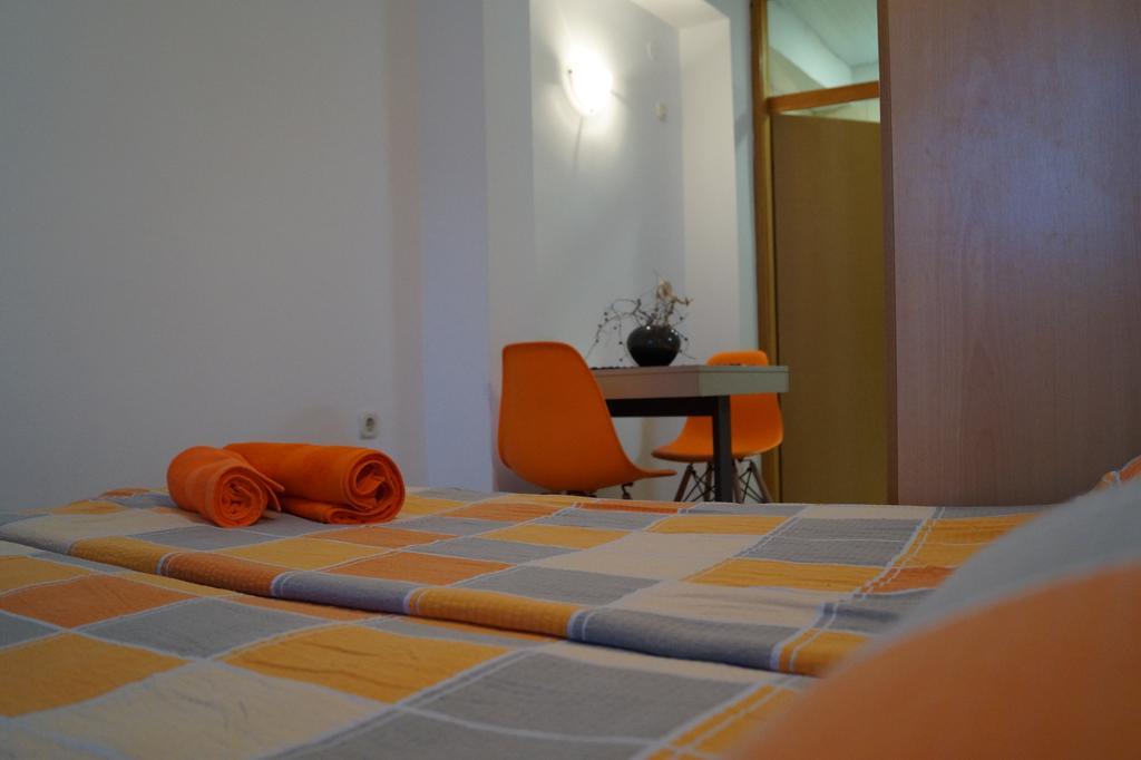 Snegar Apartments โอครีด ภายนอก รูปภาพ