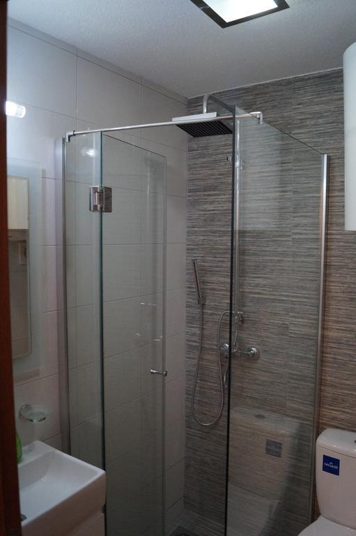 Snegar Apartments โอครีด ภายนอก รูปภาพ