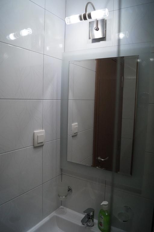 Snegar Apartments โอครีด ภายนอก รูปภาพ