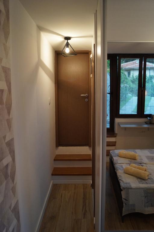 Snegar Apartments โอครีด ภายนอก รูปภาพ