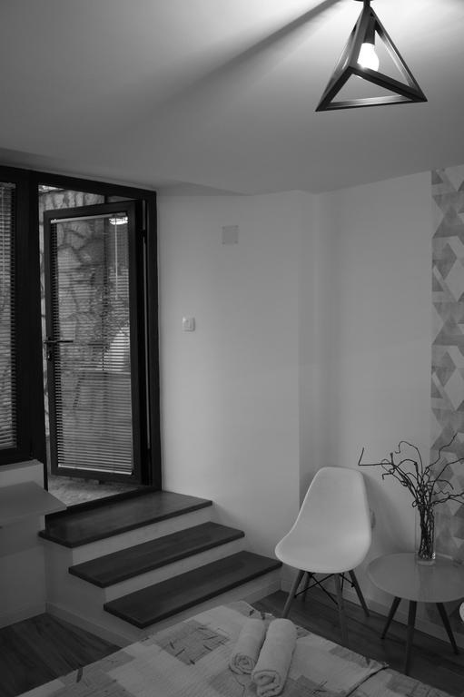 Snegar Apartments โอครีด ภายนอก รูปภาพ