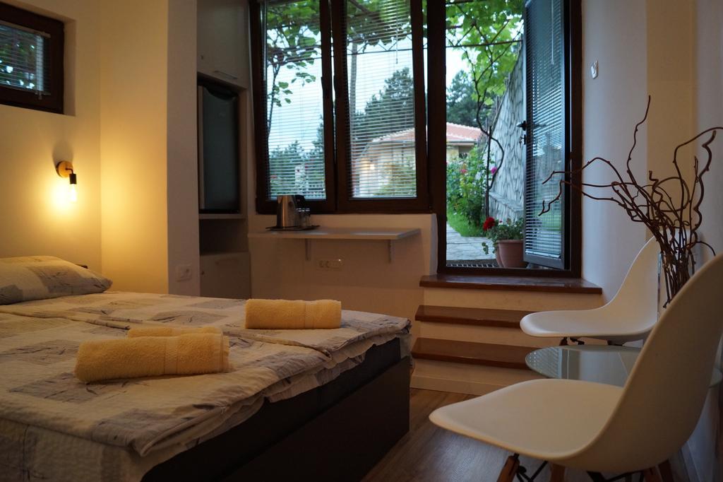 Snegar Apartments โอครีด ภายนอก รูปภาพ