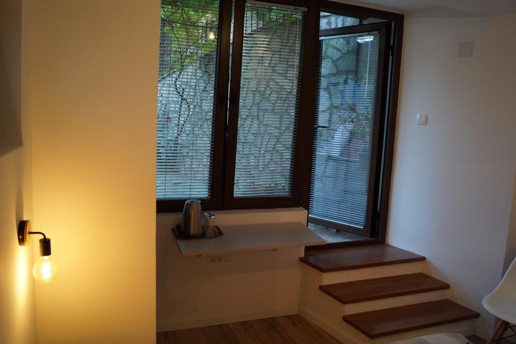 Snegar Apartments โอครีด ภายนอก รูปภาพ