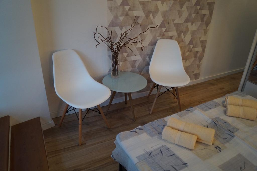 Snegar Apartments โอครีด ภายนอก รูปภาพ