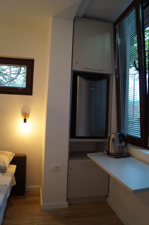 Snegar Apartments โอครีด ภายนอก รูปภาพ