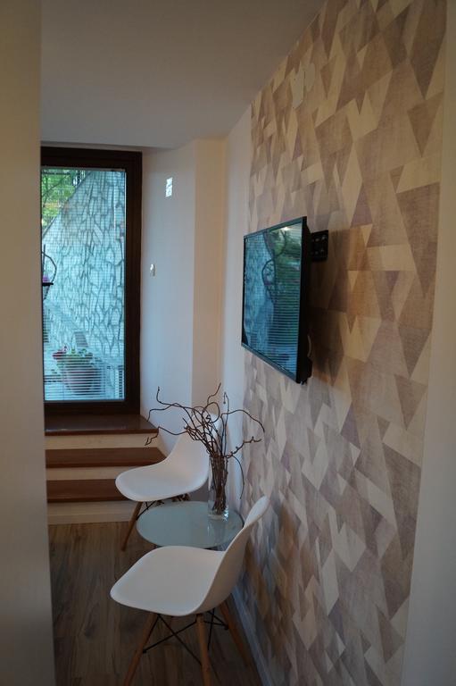 Snegar Apartments โอครีด ภายนอก รูปภาพ